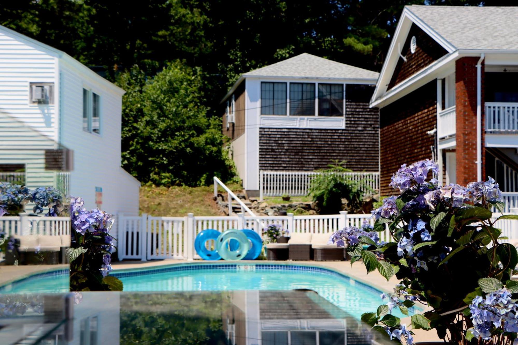 Sea View Motel Ogunquit Exterior foto