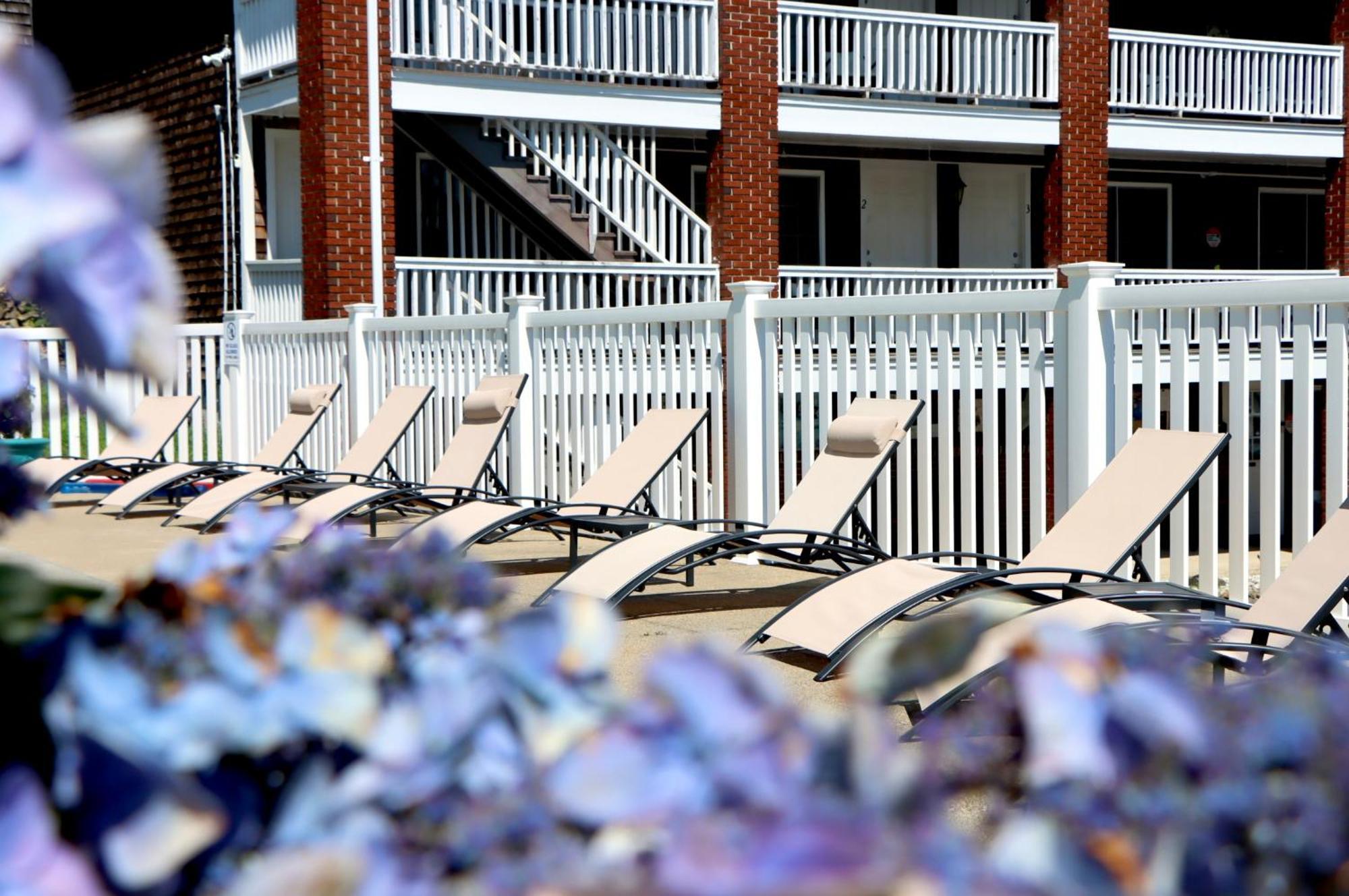 Sea View Motel Ogunquit Exterior foto