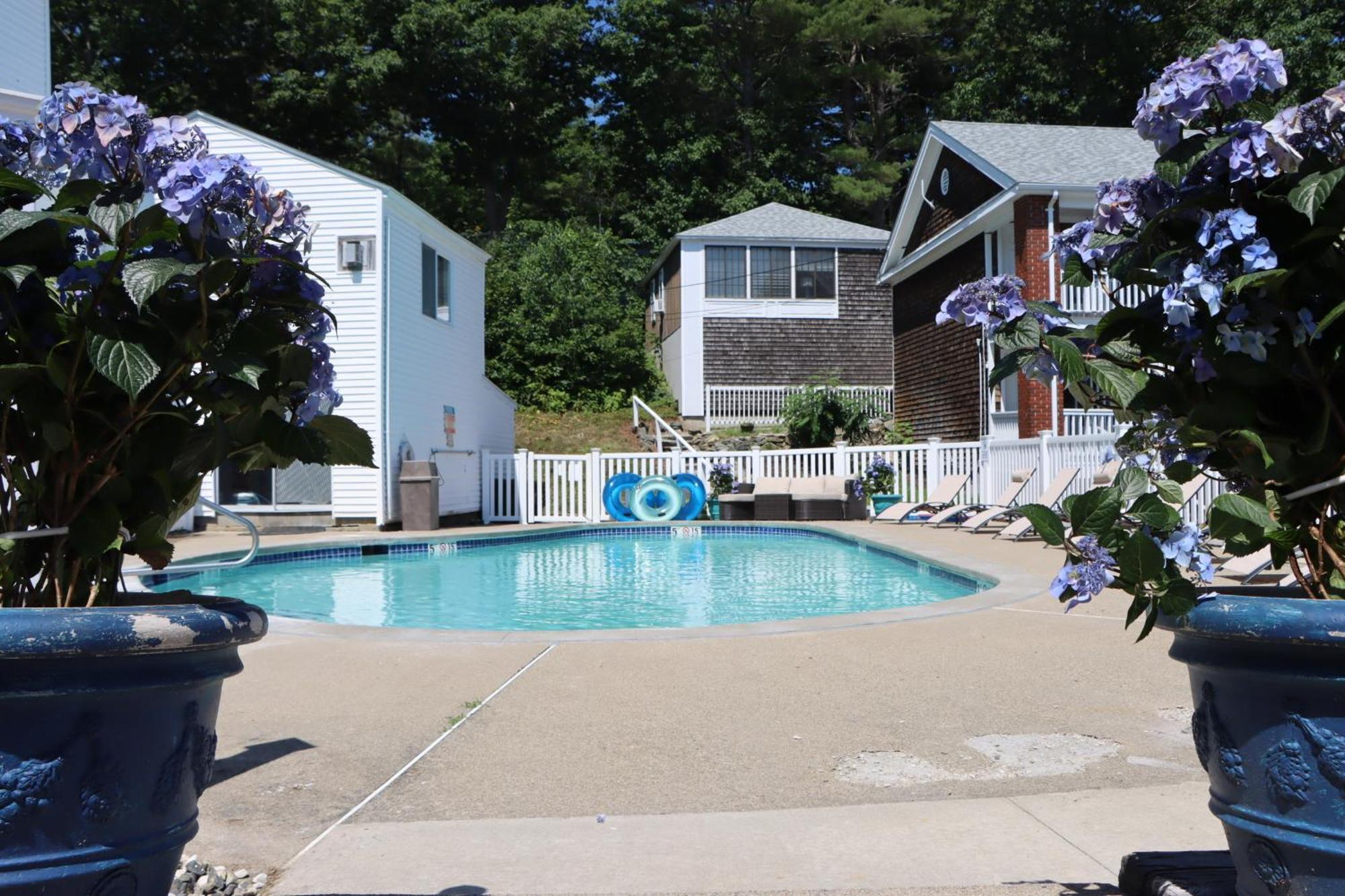 Sea View Motel Ogunquit Exterior foto