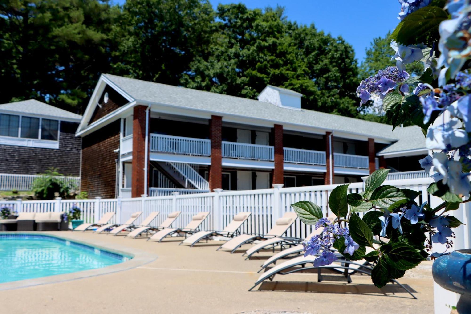 Sea View Motel Ogunquit Exterior foto