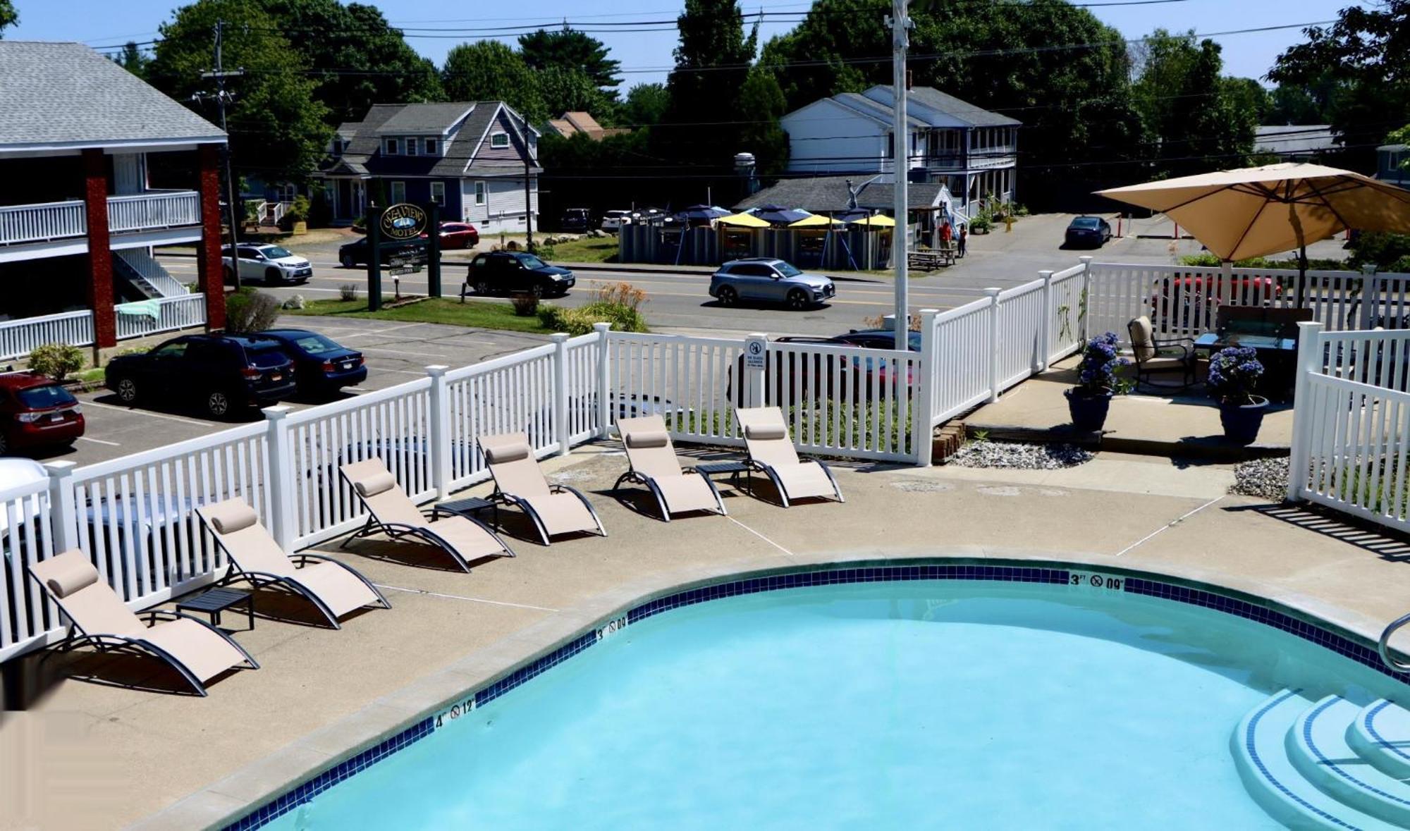 Sea View Motel Ogunquit Exterior foto