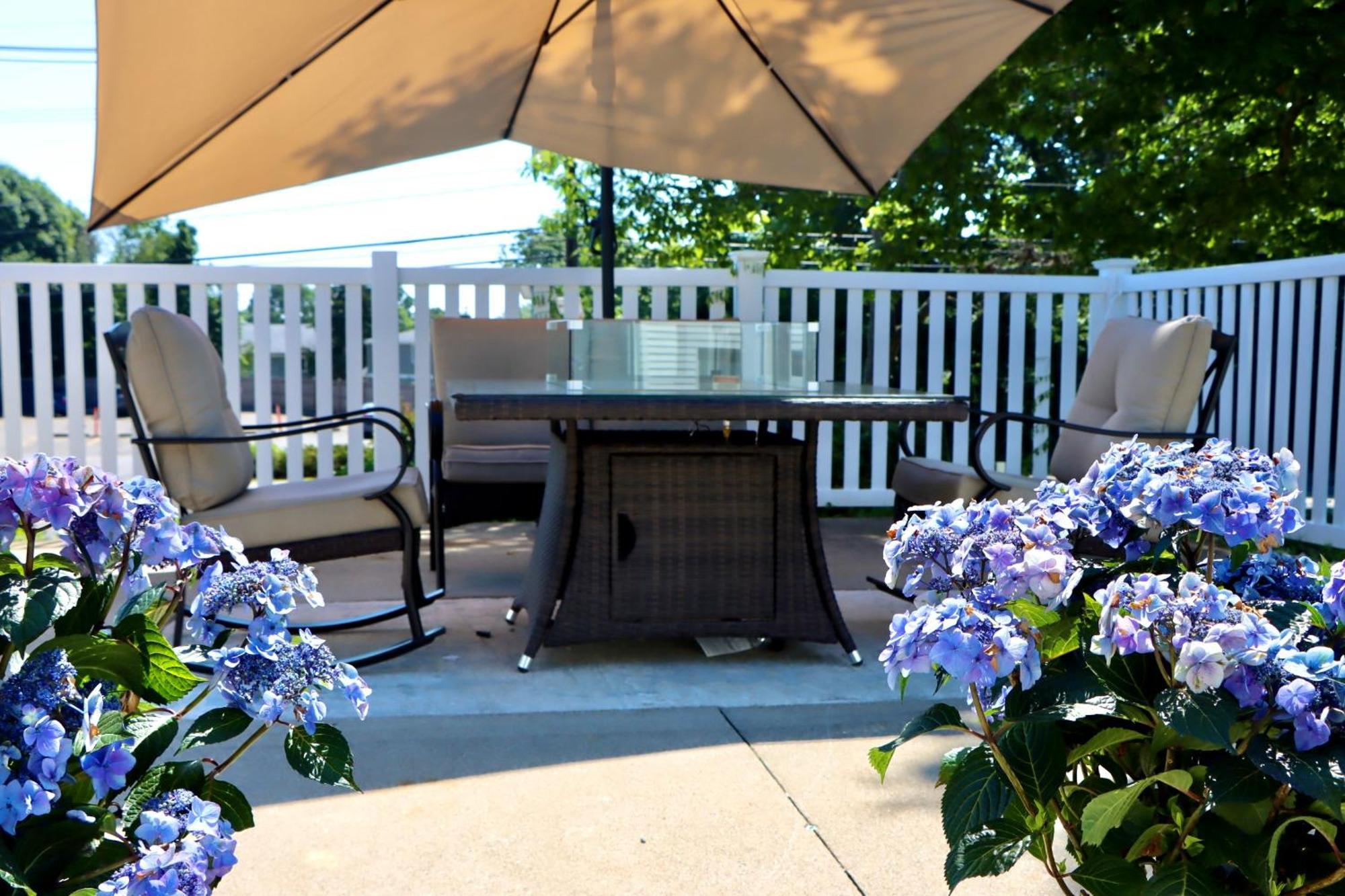 Sea View Motel Ogunquit Exterior foto